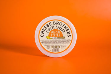 Jalapeño Pepper Cheese Spread *New Release* - The Pepper Pantry (Formerly Marie Sharp's)